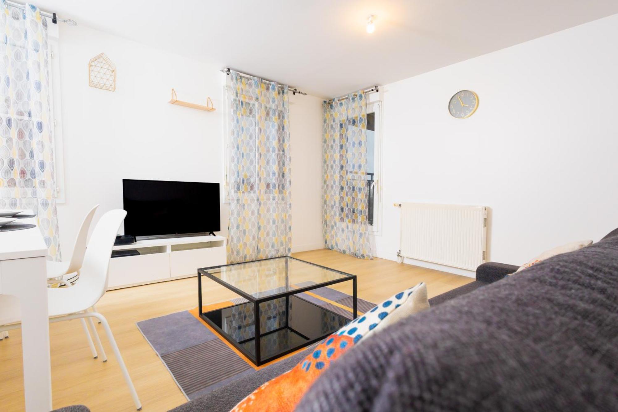 Appartement Jelyad Angelus Proche Disney Chanteloup-en-Brie Zewnętrze zdjęcie