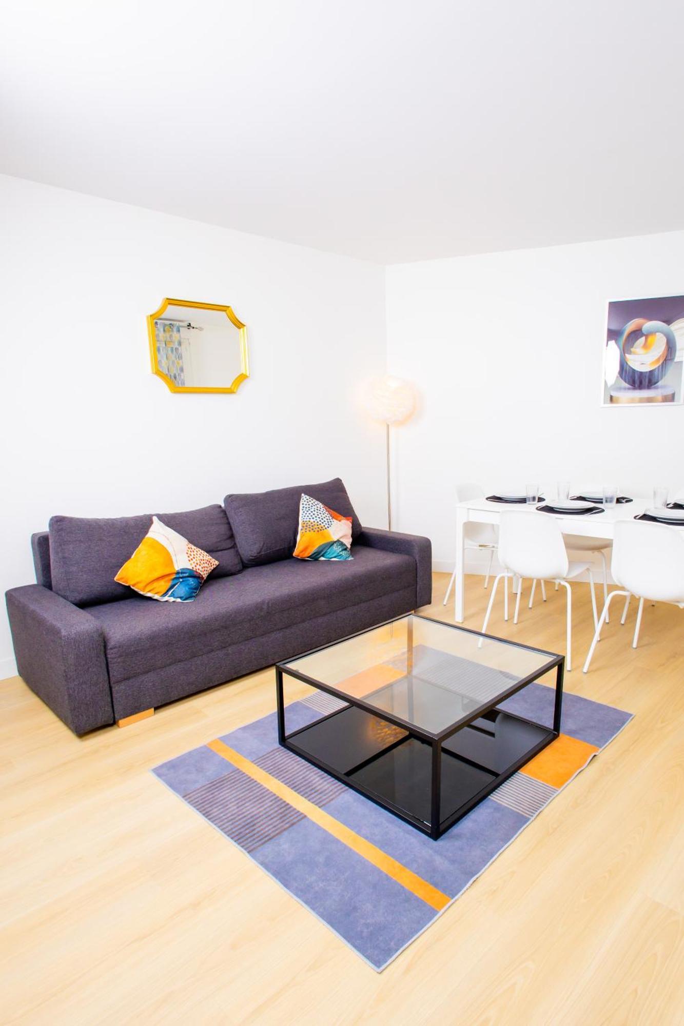 Appartement Jelyad Angelus Proche Disney Chanteloup-en-Brie Zewnętrze zdjęcie